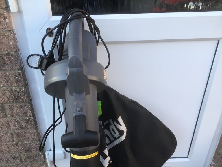 The Handy Garden bower Vax 