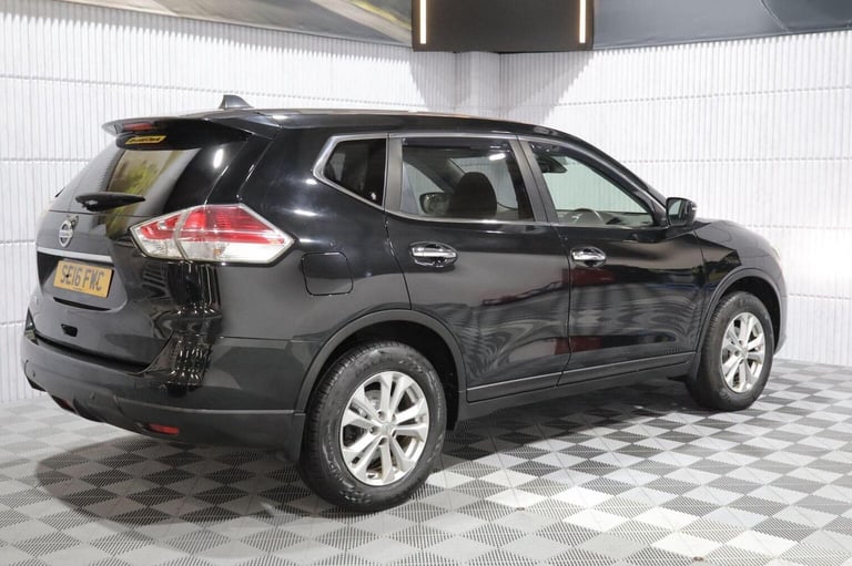 NISSAN X-TRAIL 1.6 dCi Acenta Euro 6 (s/s) 5dr 2016