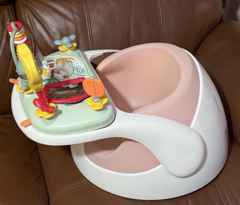 Mamas & papas booster seat 