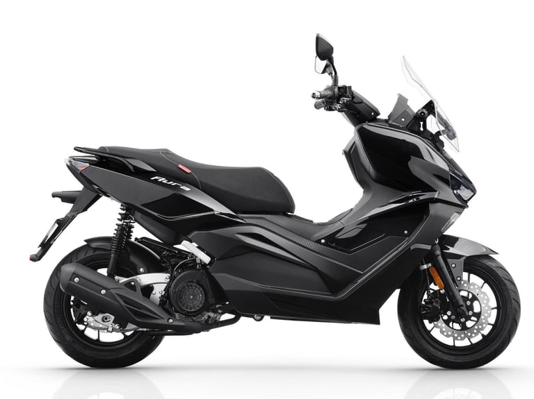 2025 Lexmoto Aura 125 125 CVT Euro 5