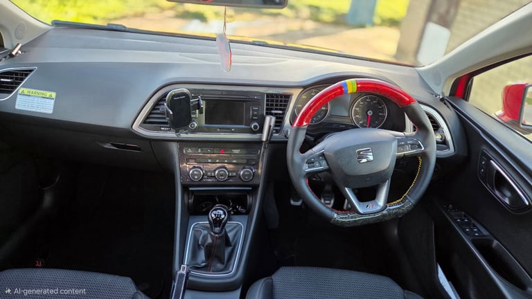 Seat, LEON, Hatchback, 2013, Manual, 1968 (cc), 5 doors