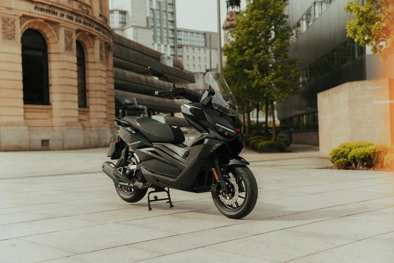 2025 Lexmoto Aura 125 125 CVT Euro 5