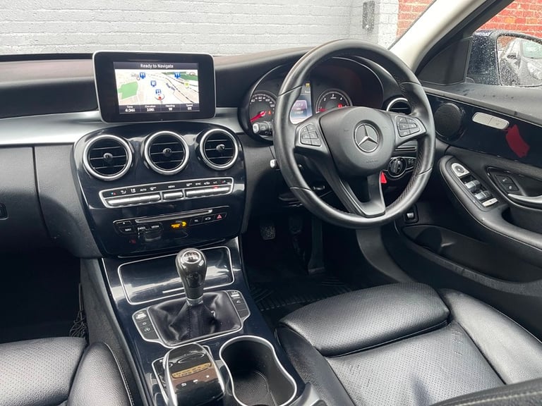 Mercedes C Class C 220 D SE EXECUTIVE EDITION