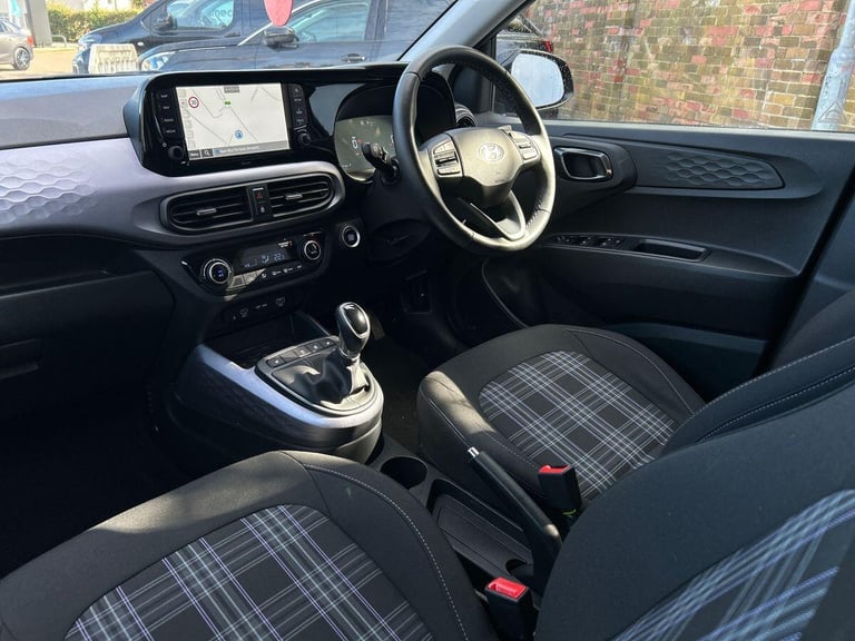 2024 Hyundai i10 1.0 Premium Hatchback 5dr Petrol Auto Euro 6 (s/s) (63 ps) Hatchback PETROL Auto...