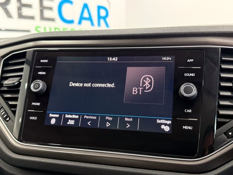 2019 Volkswagen T-Roc 1.0 TSI GPF SE SUV 5dr Petrol Manual Euro 6 (s/s) (115 ps) HATCHBACK Petrol...