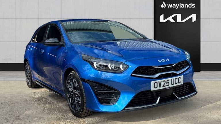 image for 2025 Kia Ceed 1.5 T-GDi DCT GT-LINE Hatchback Petrol Automatic