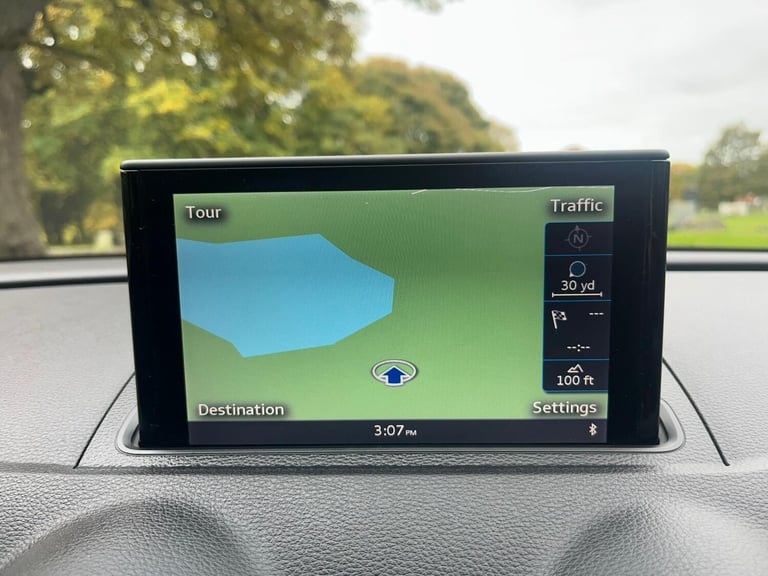 2014 Audi A3 2.0 TDI S line Euro 6 (s/s) 3dr HATCHBACK Diesel Manual