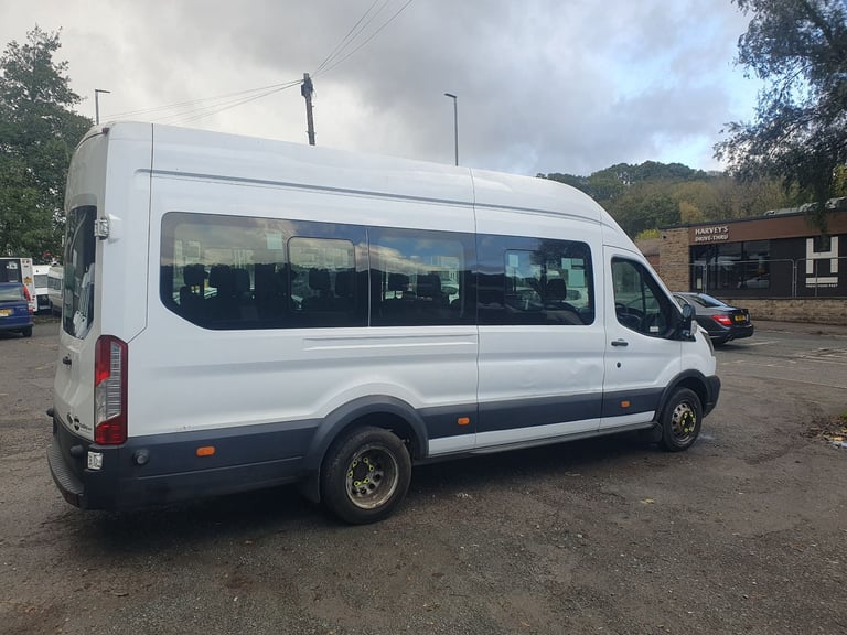 Ford, TRANSIT, Other, 2015, Manual, 2198 (cc)