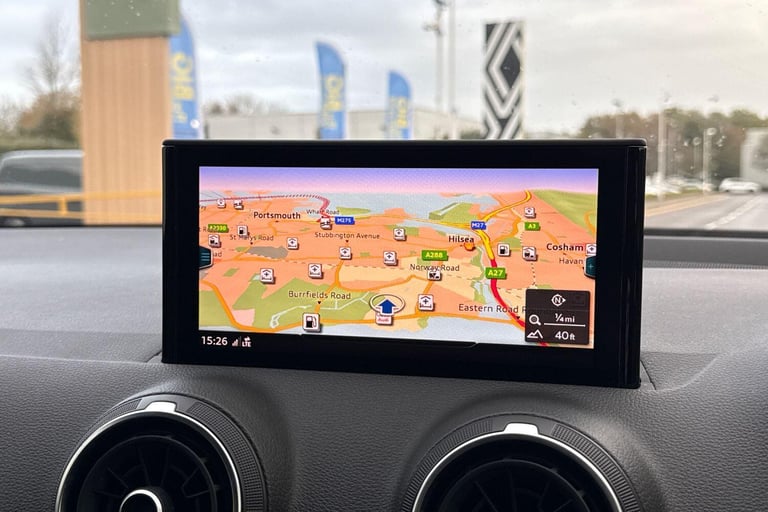 2019 Audi Q2 35 TFSI S Line 5dr ESTATE PETROL Manual