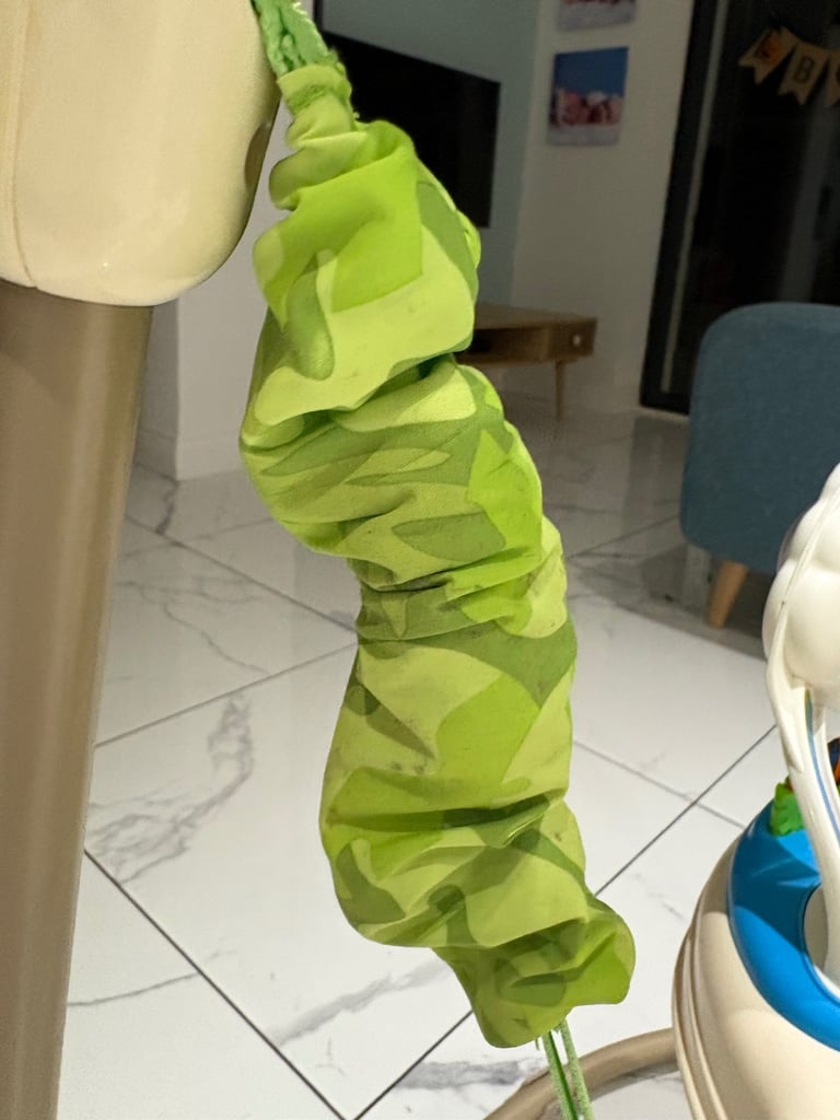  Fisher-Price Jumperoo Baby activity centre Rainforest