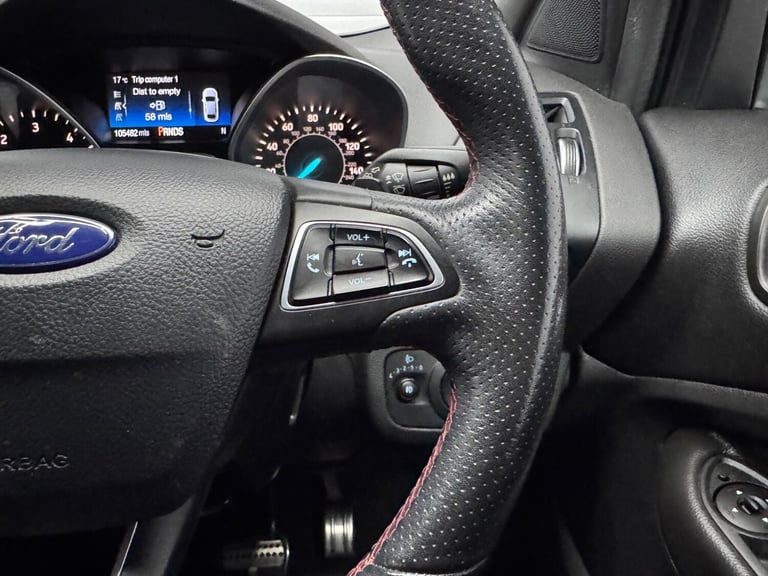 2019 Ford Kuga 2.0 TDCi ST-Line Powershift Euro 6 5dr HATCHBACK Diesel Automatic