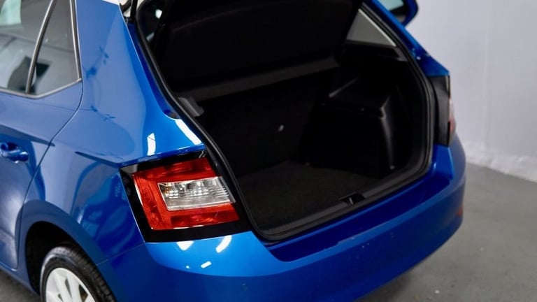 2019 Skoda Fabia 1.0 Colour Edition Hatchback 5dr Petrol Manual Euro 6 (s/s) (75 ps) Hatchback Pe...