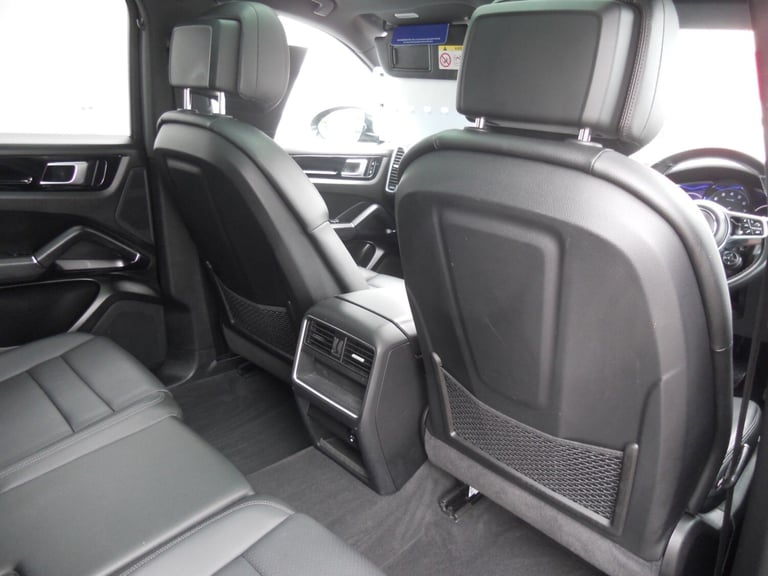 2021 Porsche Cayenne E-Hybrid 5dr Tiptronic S BIG SPEC ESTATE Petrol Parallel Phev Automatic