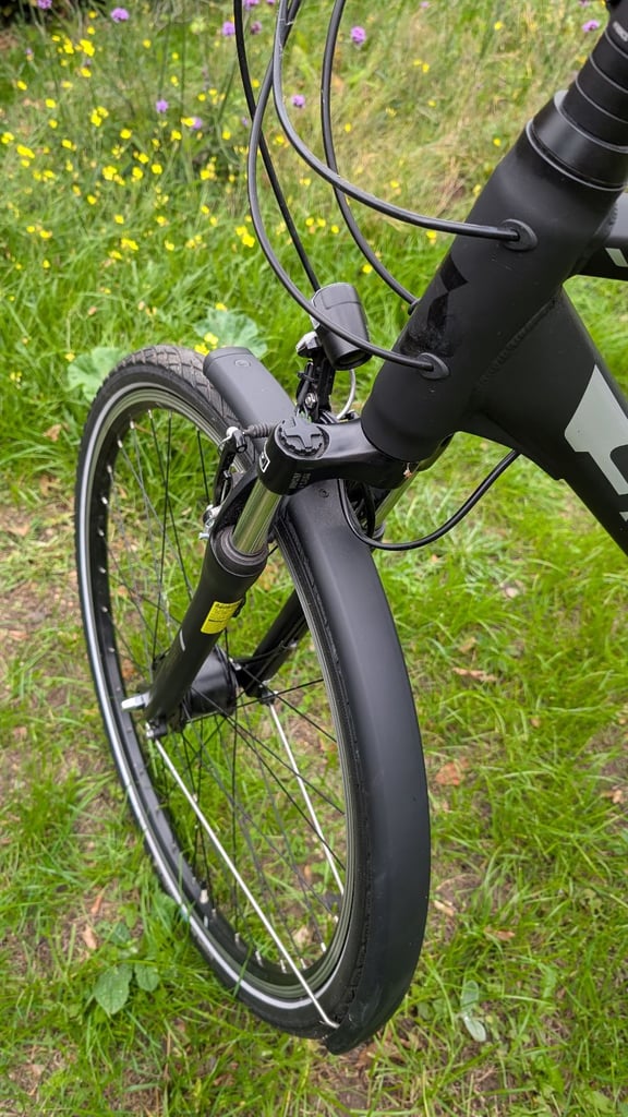 Scott Sub Sport 40 bicycle 