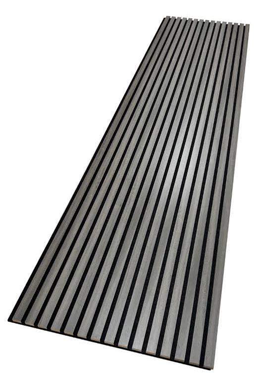 Acoustic real wood veneer wall panels Pack