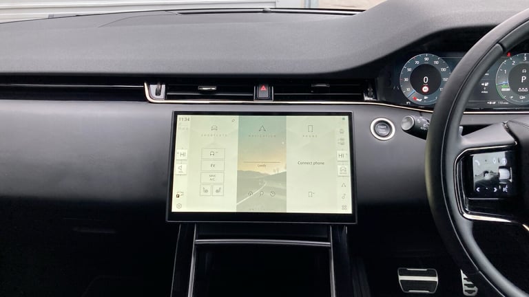 2023 Land Rover Range Rover Evoque 1.5 P300e Dynamic HSE 5dr Auto Hatchback Hatchback Hybrid Auto...