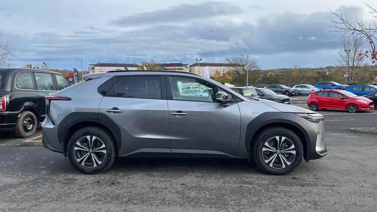 2025 Toyota bZ4X 150kW Motion 71.4kWh 5dr Auto Electric Hatchback Hatchback Electric Automatic