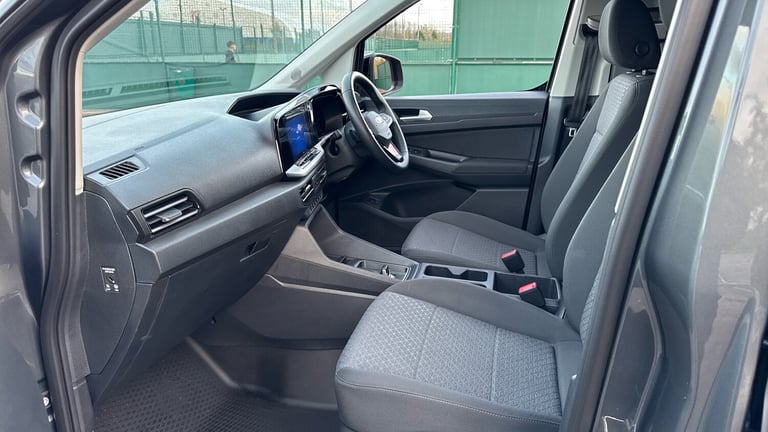 2025 Ford Transit Connect 1.5 EcoBoost PHEV 150 Limited Van Auto PANEL VAN PETROL/ELECTRIC Automatic