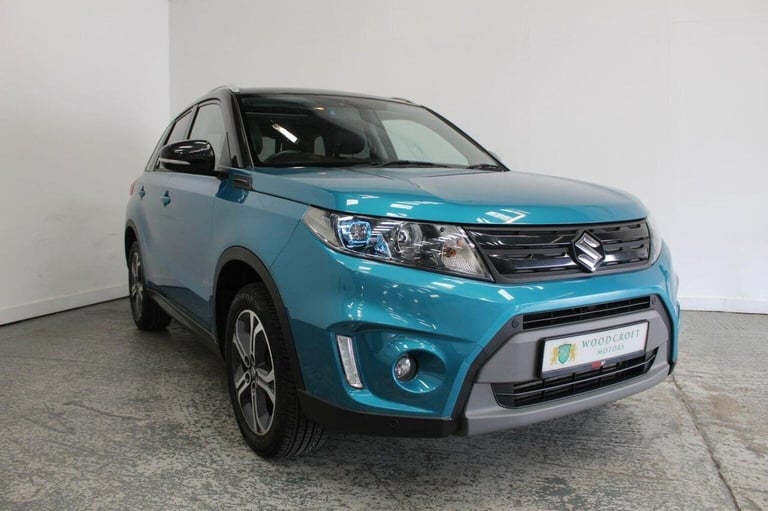 image for SUZUKI VITARA 1.6 DDiS SZ5 ALLGRIP Euro 6 (s/s) 5dr 2016