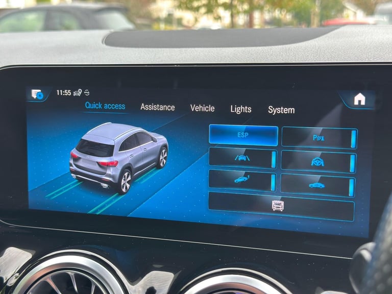 2022 Mercedes-Benz GLA 1.3 GLA250e 15.6kWh Exclusive Edition (Premium Plus) 8G-DCT Euro 6 (s/s) 5...