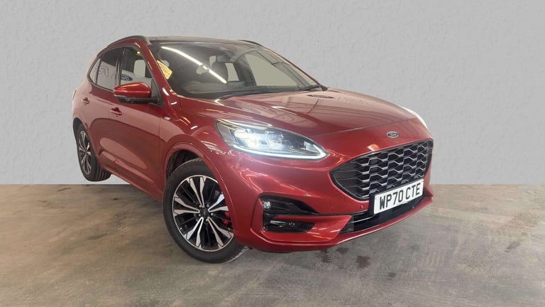 2020 Ford Kuga 1.5 EcoBoost 150 ST-Line X Edition 5dr HATCHBACK PETROL Manual