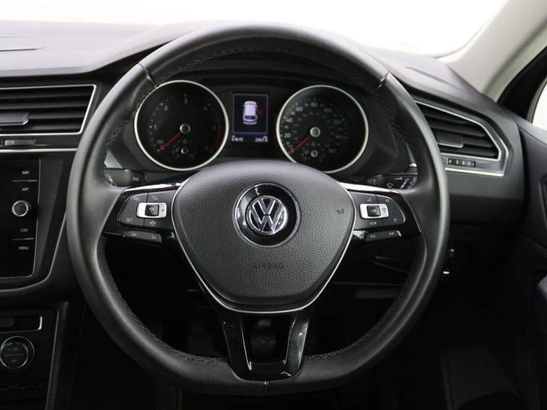 2020 Volkswagen Tiguan 2.0 TDI Match SUV 5dr Diesel Manual Euro 6 (s/s) (150 ps) Diesel Manual