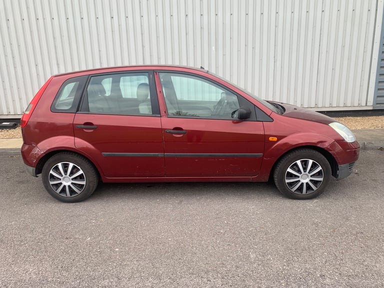 Ford fiesta 1.3