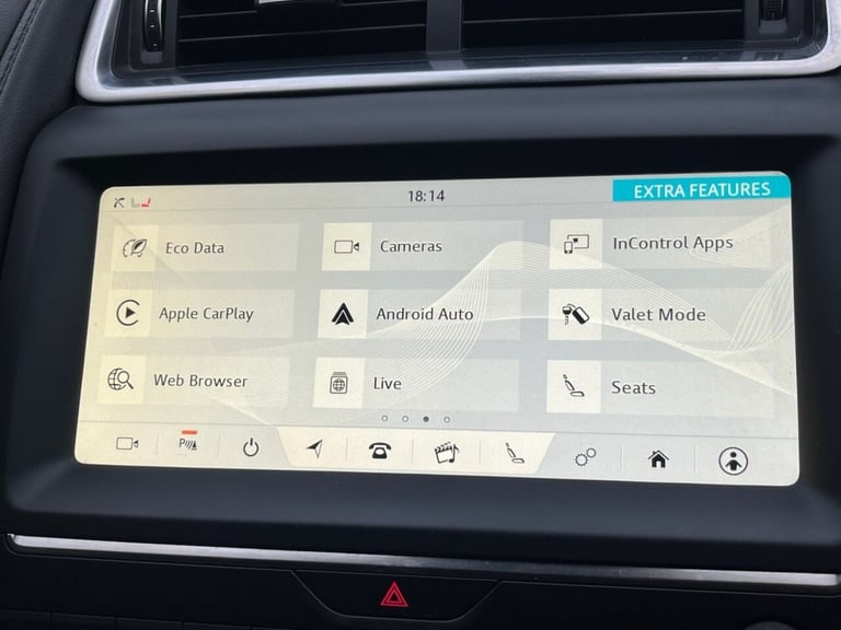 2019 Jaguar E-Pace 2.0d S 5dr 2WD ESTATE DIESEL Manual