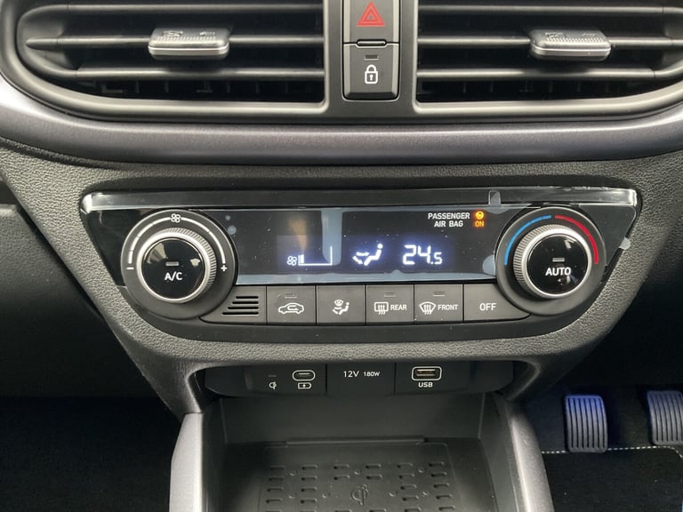 2025 Hyundai i10 1.0 [63] Premium 5dr [Nav] Hatchback Petrol Manual