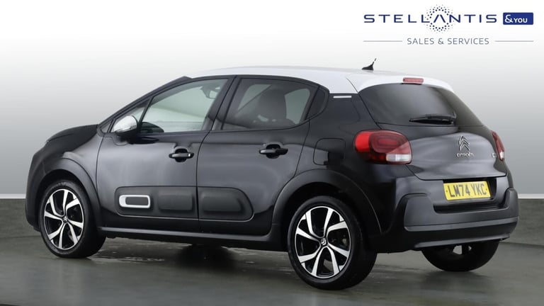 2024 Citroen C3 1.2 PureTech MAX Hatchback 5dr Petrol EAT6 Euro 6 (s/s) (110 ps) Hatchback Petrol...