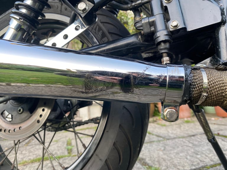 Sinnis, SCRAMBLER, 2019, 125 (cc)