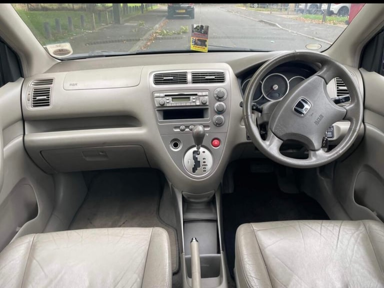 Honda, CIVIC, Hatchback, 2005, Other, 1590 (cc), 5 doors