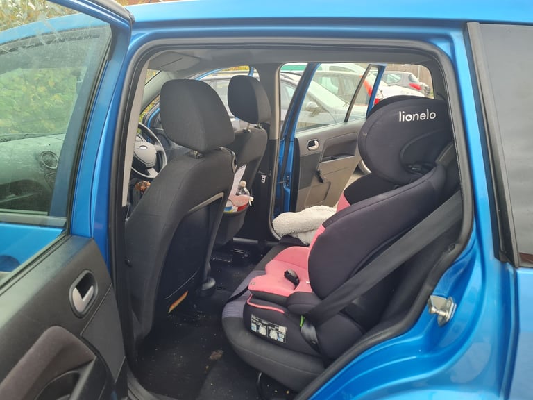 Ford fushion plus 5
