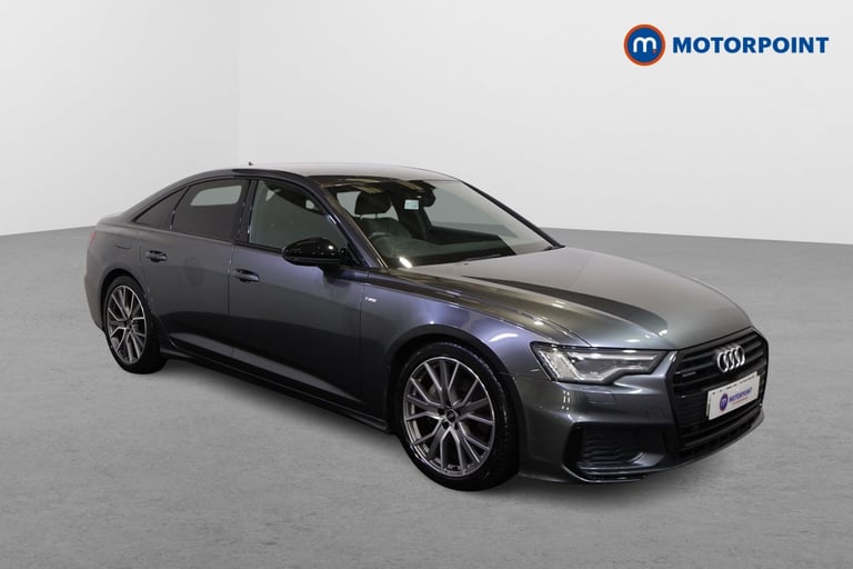 image for 2020 Audi A6 45 TFSI 265 Quattro Black Edition 4dr S Tronic SALOON PETROL Automatic