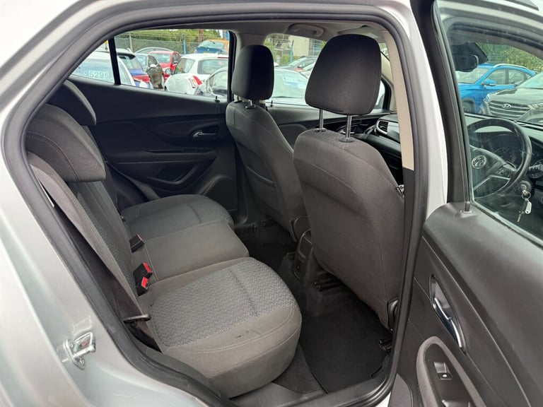 2018 Vauxhall Mokka X ACTIVE ECOTEC S/S Hatchback Petrol Manual