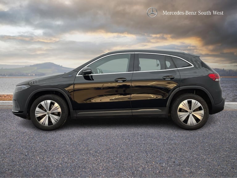 2021 Mercedes-Benz EQA EQA 250 66.5kWh Sport SUV 5dr Electric Auto (190 ps) ESTATE Electric Autom...