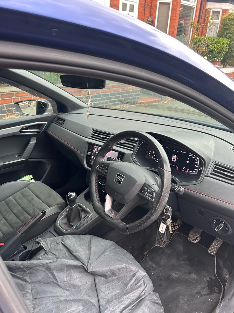 Seat, IBIZA, Hatchback, 2019, Manual, 999 (cc), 5 doors
