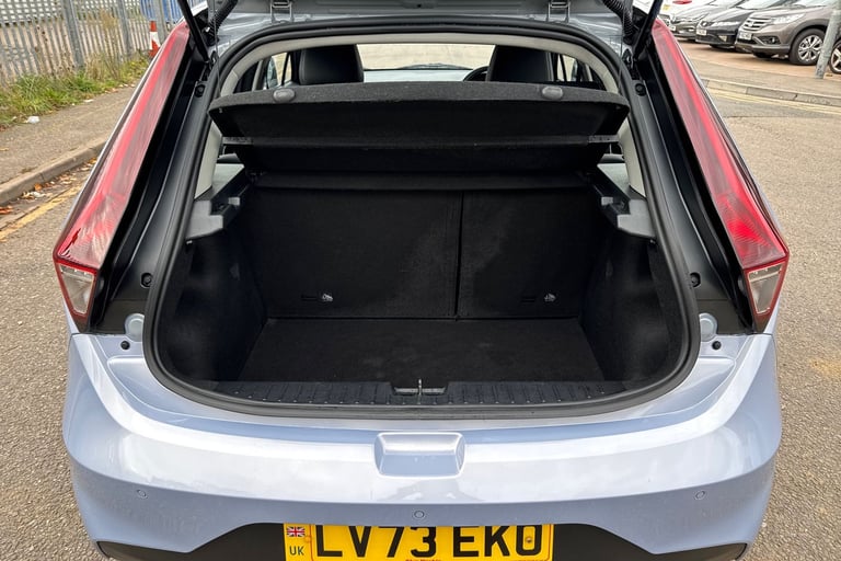 2023 MG MG3 1.5 VTi-TECH Exclusive 5dr [Navigation] Hatchback Petrol Manual