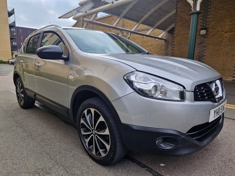 Nissan Qashqai 1.6 Petrol | ULEZ ✅ | Full Spec | Reliable & Smooth Drive