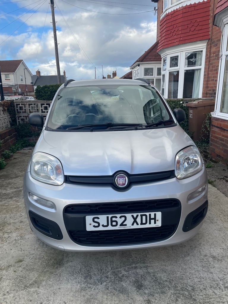 image for Fiat, PANDA, Hatchback, 2012, Manual, 1242 (cc), 5 doors