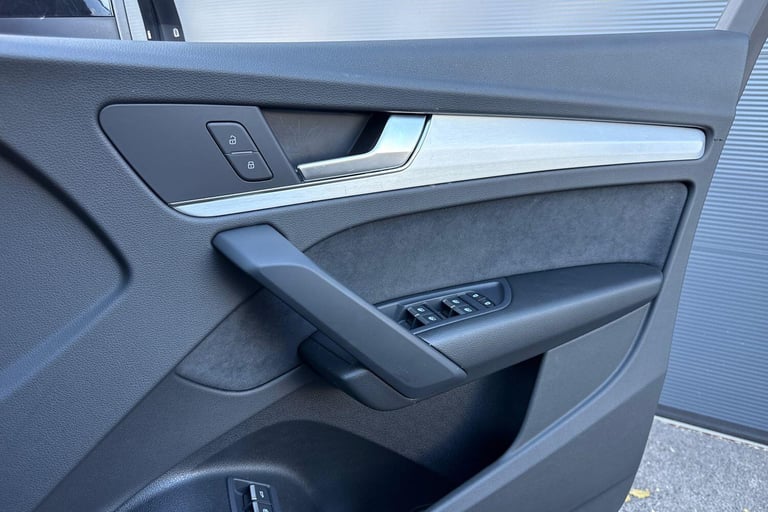 2024 Audi Q5 2.0 TFSIe 50 S line SUV 5dr Petrol Plug-in Hybrid S Tronic quattro Euro 6 ( ESTATE P...