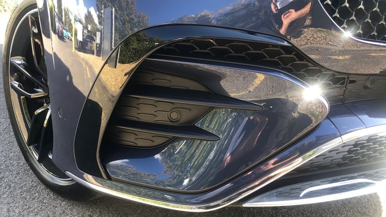 2024 Mercedes-Benz GLE GLE 450 AMG LN PRM+ D MHE Estate Diesel Automatic