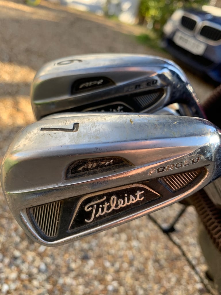 Titleist Golf Set - Callaway Driver 