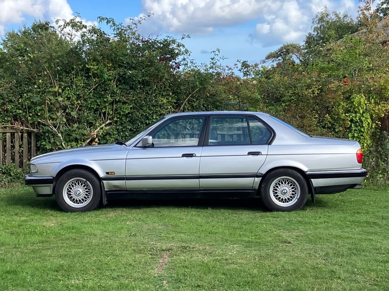 1994 BMW 7 Series 730i SE 4dr Auto SALOON Petrol Automatic