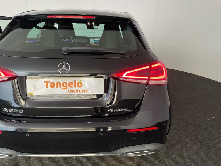2019 Mercedes-Benz A-Class 2.0 A220 AMG Line (Premium Plus) Hatchback 5dr Petrol 7G-DCT 4MATIC Eu...