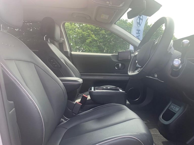 2025 Hyundai IONIQ 5 168kW Ultimate 84 kWh 5dr Auto ESTATE Electric Automatic