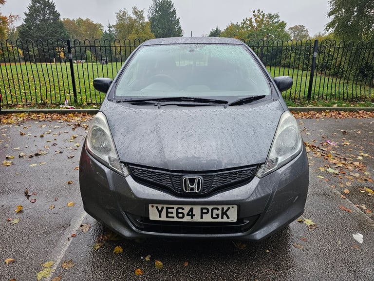 2014 HONDA JAZ 1.2 I V-TEC YEAR MOT CHEAP RUNNER NICE CONDITION 