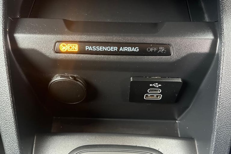 2025 Ford Transit Courier 1.0 EcoBoost 125ps Trend Van Auto PANEL VAN PETROL Automatic