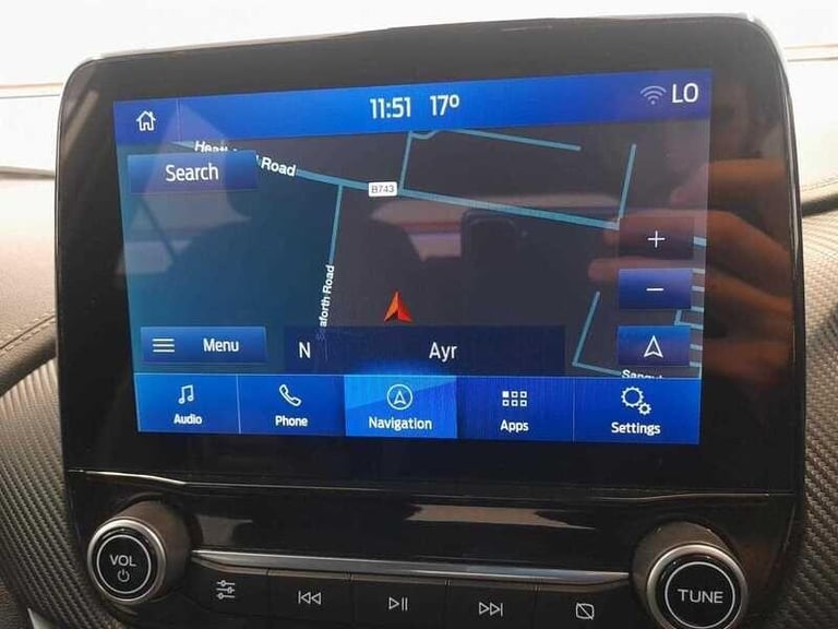 2022 Ford Puma 1.0T EcoBoost MHEV ST-Line Vignale SUV 5dr HATCHBACK Petrol/Electric Hybrid Manual
