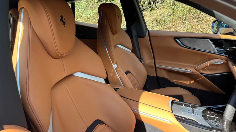 2024 Ferrari Purosangue 6.5 V12 F1 DCT 4WD Euro 6 (s/s) 4dr Estate Petrol Automatic